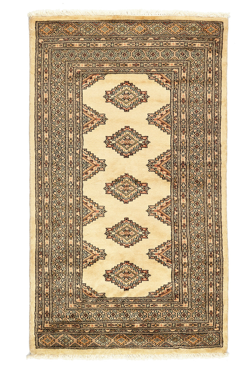 Alfombra Persa Yamouth Beige