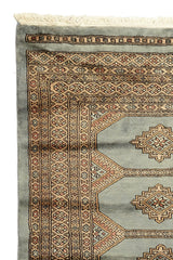 Alfombra Persa Yamouth Beige