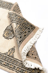 Alfombra Persa Bukara Beige