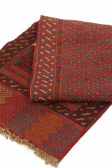 Camino Persa Belusch Rojo Beige