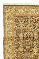 Alfombra Persa Ispahan Beige