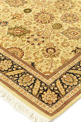 Alfombra Persa Ispahan Beige