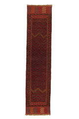 Camino Persa Belusch Rojo Beige