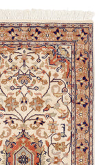 Alfombra Persa Ispahan Beige
