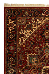 Alfombra Industrial Wilton Rojo