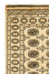 Alfombra Persa Bukara Yamouth Beige
