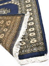 Alfombra Persa Bukara Azul