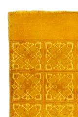 Alfombra Nacionales Savonnerie Beige