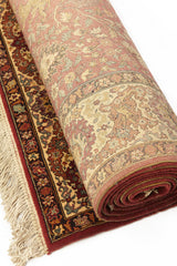 Alfombra Industrial Wilton Rojo
