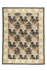 Alfombra Tapiz Aubusson Beige