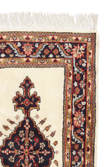 Alfombra Persa Tabriz Beige