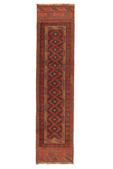 Camino Persa Belusch Rojo Beige