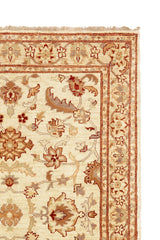 Alfombra Persa Sarouk Beige