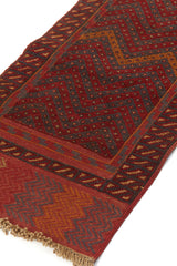Camino Persa Belusch Rojo Beige