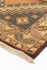 Alfombra Industrial Wilton Verde