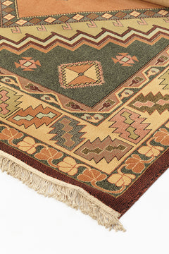 Alfombra Industrial Wilton Verde