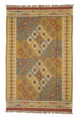 Alfombra Kilim Beige