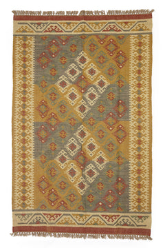 Alfombra Kilim Beige