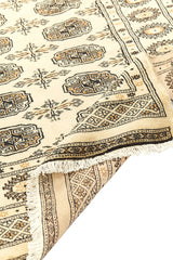 Alfombra Persa Bukara Yamouth Beige