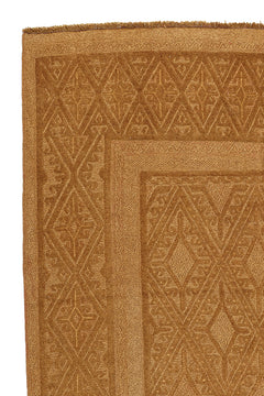 Alfombra Kilim Soumak Beige