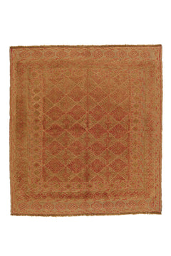Alfombra Kilim Soumak Beige