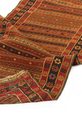 Camino Kilim Soumak Rojo