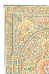 Alfombra Tapiz Aubusson Beige