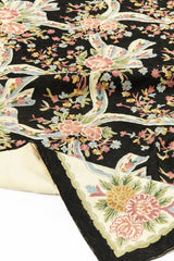 Alfombra Tapiz Aubusson Beige