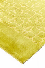 Alfombra Nacionales Savonnerie Verde