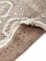 Alfombra Persa Bukara Yamouth Beige