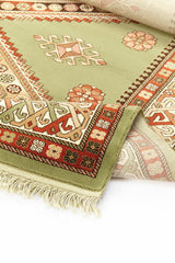 Alfombra Industrial Wilton Verde