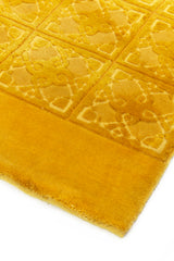 Alfombra Nacionales Savonnerie Beige