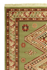 Alfombra Industrial Wilton Verde