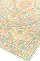 Alfombra Tapiz Aubusson Beige