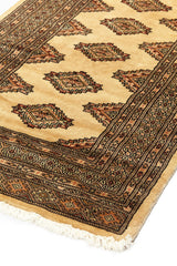 Alfombra Persa Yamouth Beige