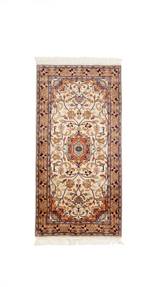 Alfombra Persa Ispahan Beige