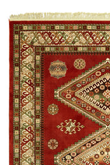 Alfombra Industrial Wilton Rojo