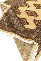 Alfombra Persa Yamouth Beige