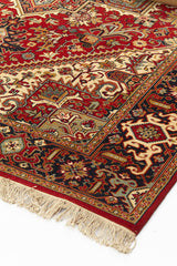 Alfombra Industrial Wilton Rojo