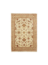 Alfombra Persa Sarouk Beige
