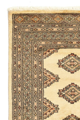 Alfombra Persa Yamouth Beige
