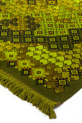 Alfombra Industrial Wilton Verde