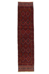 Camino Persa Belusch Rojo Beige