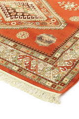 Alfombra Industrial Wilton Rojo