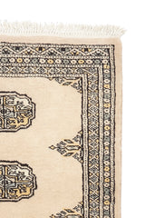 Alfombra Persa Bukara Beige