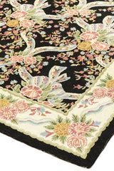 Alfombra Tapiz Aubusson Beige