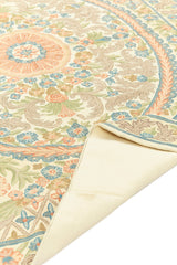 Alfombra Tapiz Aubusson Beige