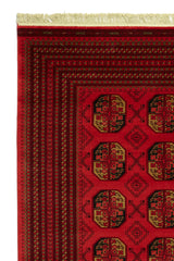 Alfombra Industrial Wilton Rojo