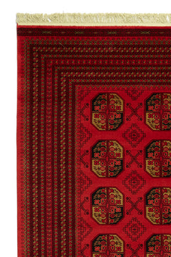 Alfombra Industrial Wilton Rojo
