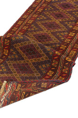 Camino Persa Belusch Rojo Beige